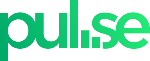 the pulse logo