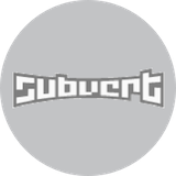 logo for subvert marketing